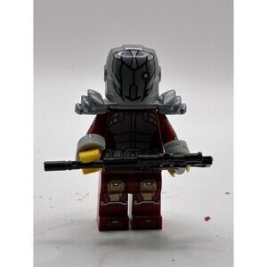Custom Lego Compatible Deadshot Minifigure Suicide Squad